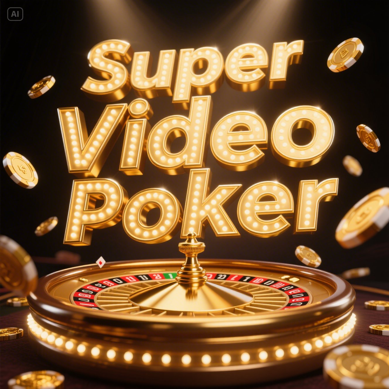 Super Video Poker